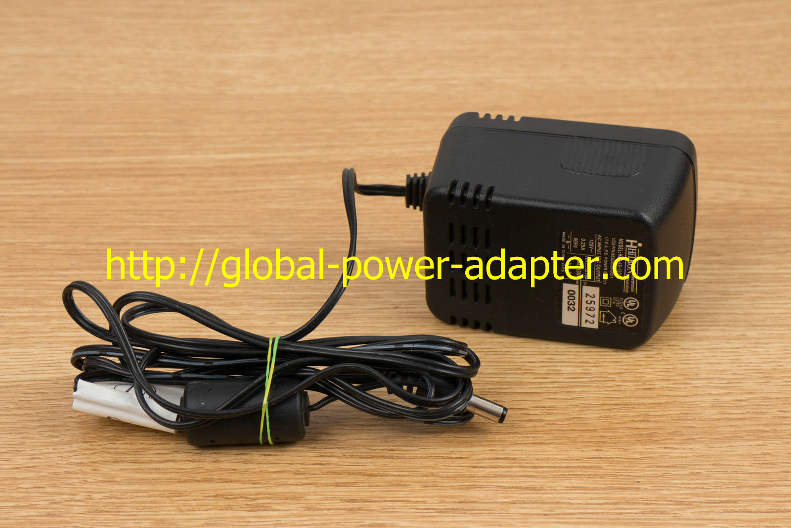 *100% Brand NEW* HiTron HER-48-12010 AC Adapter Power Supply - Click Image to Close